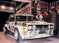 6 Fiat 131 Abarth A.Zanussi - A.Bernacchini (1)